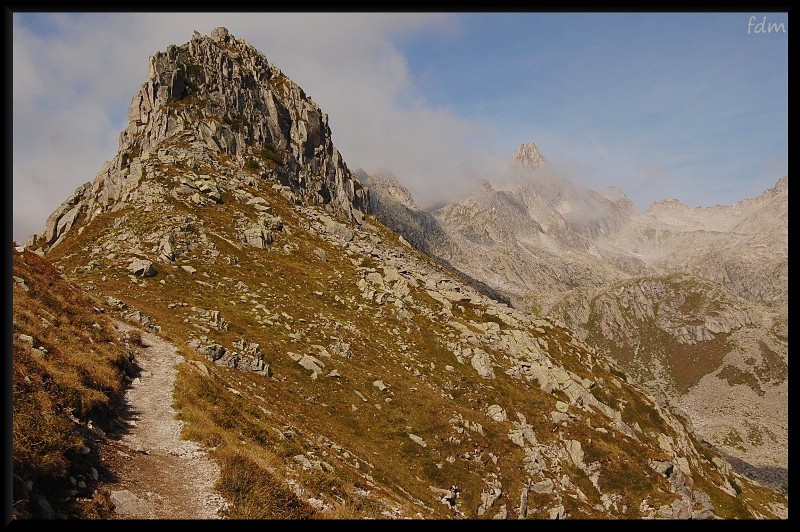 Gita al rifugio G. Segantini - la porta della Presanella